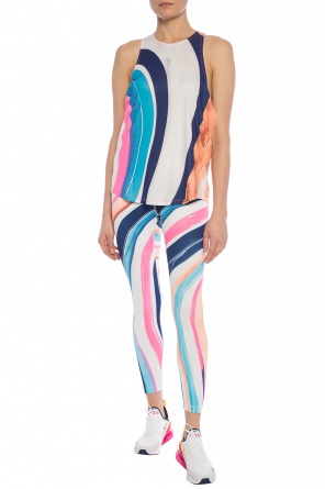 Patterned sports top, zdjęcie 2 Patterned sports top od Nike